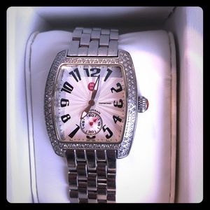 Diamond Michele Watch